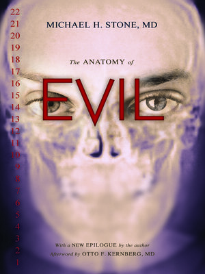 cover image of The Anatomy of Evil